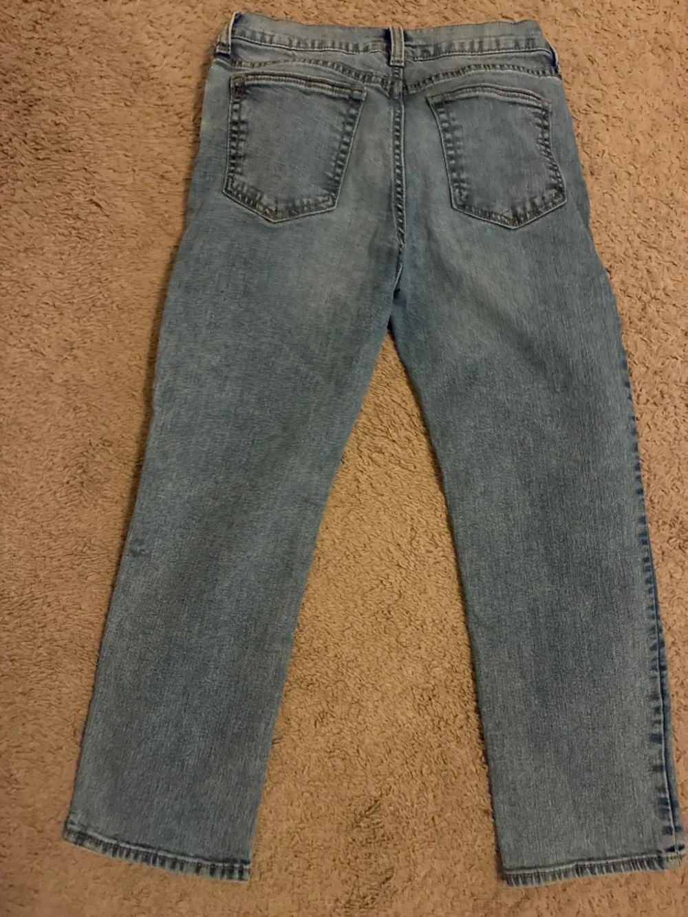Gap jeans